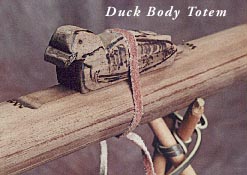 Duck Totem