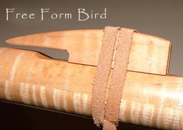 Free Form Bird