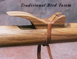 Traditional Bird Totem